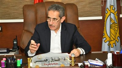 محافظ الغربية يستعرض جهود الوحدات المحلية في إزالة التعديات على الأراضي الزراعية