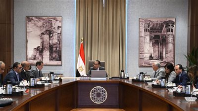 الحكومة تبحث ضبط منظومة إنتاج وتوزيع الأسمدة الزراعية