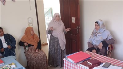 حى الريسة بالعريش يشهد ندوة عن 