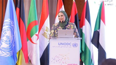 القباج للشباب: عليكم مكافحة المخدرات وتداعياتها المرتبطة بالعنف المجتمعي