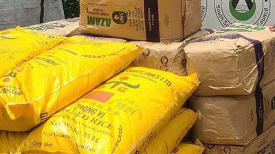 الصين تتبرع بمواد غذائية للمجلس الإسلامي في جنوب السودان