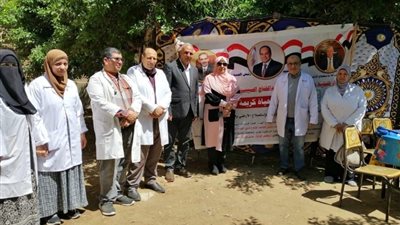 حملات كبرى لتحصين الماشية ضد أمراض الحمى القلاعية بالغربية