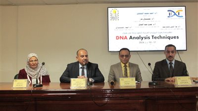 جامعة أسيوط تنظم ورشة عمل حول: