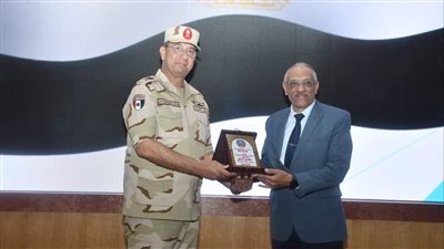 جامعة الإسكندرية تشارك  المنطقة الشمالية العسكرية فى القافلة الطبية إلى  بشاير الخير