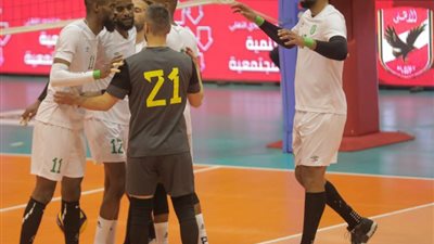 بطولة أفريقيا للطائرة .. النصر الليبي ينتصر على ولايتا ديشا الأثيوبي بالمجموعات