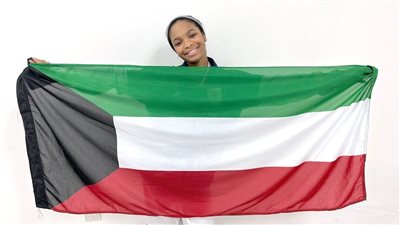 الكويت تستهل منافسات دورة الألعاب الخليجية الأولى للشباب بـ 16 ميدالية