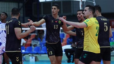 مجموعات بطولة أفريقيا للطائرة .. مولودية بوسالم التونسي يتفوق على إنجز الإيفواري