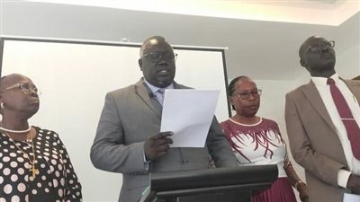 جنوب السودان|مجلس الأحزاب السياسية يصرف 1.5 مليار جنيه للكيانات المسجلة