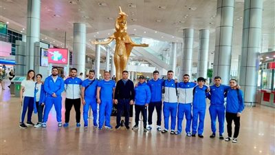 بدء وصول الوفود المشاركة ببطولة البريميرليج للكاراتيه بالقاهرة 