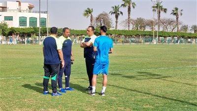 المقاولون يستكمل استعدادته لمباراة المحلة.. وعودة يصحح الأخطاء