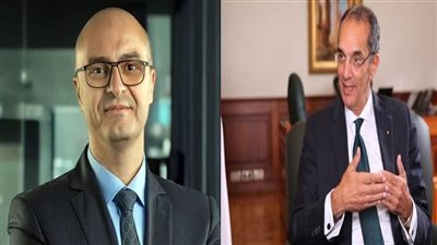  وزير الاتصالات يكلف محمد شمروخ بمهام الرئيس التنفيذى لتنظيم الاتصالات