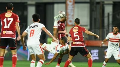 ياسر عبد الرؤوف: هدف الزمالك الثاني في القمة صحيح