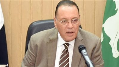 محافظ الشرقية يشدد علي ضرورة الإستفادة من القوافل البيطرية لزيادة الوعى