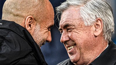 مباشر الآن تويتر HD.. مشاهدة مباراة ريال مدريد ومانشستر سيتى بدون تقطيع