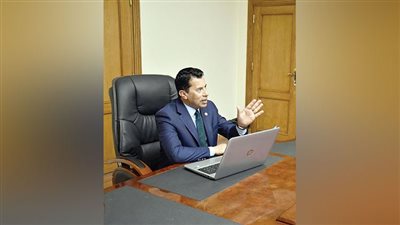 نعمل على تعديلات قانون الرياضة فى أسرع وقت