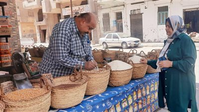 تحرير 85 محضراً تموينيا لمحال ومخابز مخالفة بالإسماعيلية