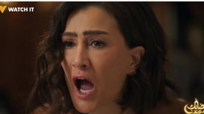 غادة عبد الرازق: عشت 5 دقائق حبس أنفاس بعد سقوط العقرب فى لوكيشن صيد العقارب 