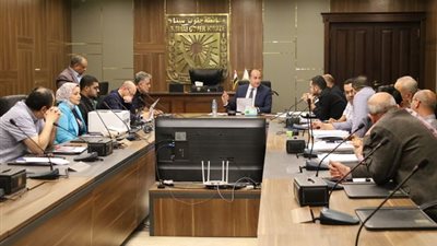 مقعد تسوية المنازعات يواصل جلساته المعتادة بطور سيناء لحل مشكلات المواطنين