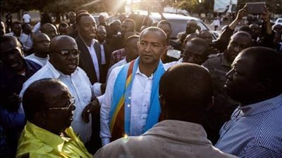 ميدو يحذر النادي الأهلي من رئيس مازيمبي 