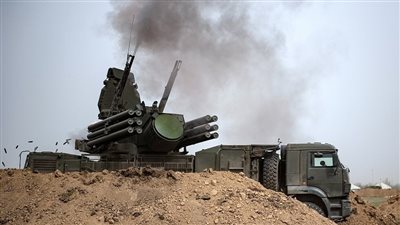 تدمير 4 منازل في مدينة فورونيج الروسية إثر هجوم بطائرة دون طيار أوكرانية 