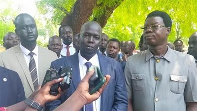 جنوب السودان|تحالف المحامين يعلن مرشحا رئاسيا لنقابة المحامين