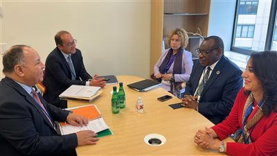 معيط: الفجوة التمويلية بإفريقيا تؤدي إلى تراجع معدلات الاستثمارات التنموية