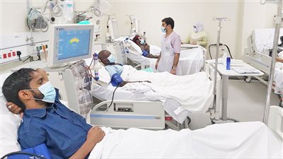 «الصحة»: أولوية فى الجمهورية الجديدة