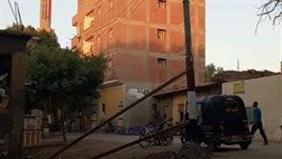 بالمستندات| كهرباء إطسا بالفيوم تتحدى أحكام القضاء لإهدار حقوق المواطنين 