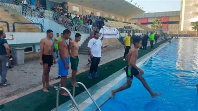 شباب ورياضة سوهاج تنفذ دورة الإنقاذ لأعضاء جوالة مراكز الشباب