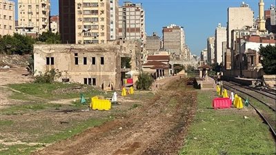 العثور على جثة طفل مذبوحا بالطريق الصحراوي غرب الإسكندرية 