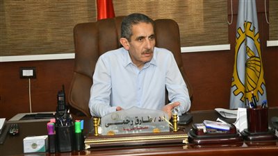 محافظ الغربية يوجه بإزالة كافة المعوقات والبدء في رصف طريق الشين قطور غدا