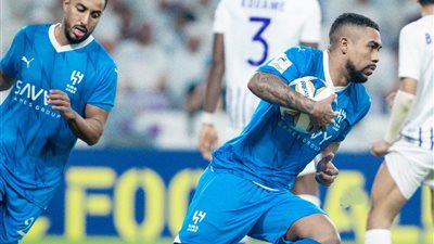 سالم الدوسري يقود تشكيل الهلال المتوقع أمام العين