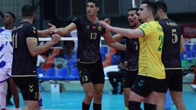 تورجي: سعداء بأجواء بطولة أفريقيا للطائرة.. هدفنا الحفاظ على اللقب