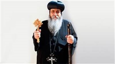 الأنبا دانيال يترأس اجتماع الأقباط في كنيسة القديس بولا