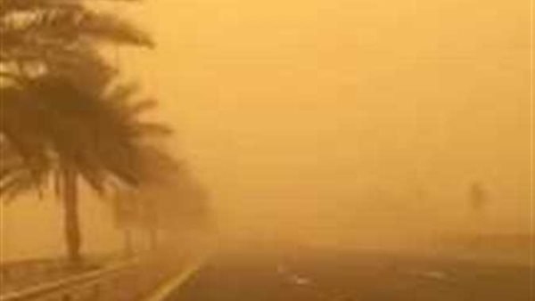 عاجل.. رياح شديدة وأتربة تضرب معظم المحافظات والأرصاد تحذر