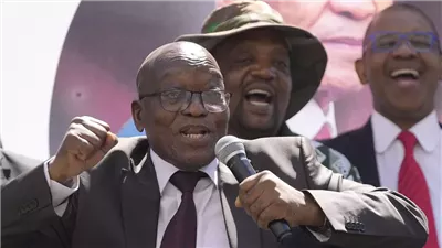 كيف انقلب زعيم جنوب أفريقيا السابق زوما على حلفائه وأصبح خصمًا مفاجئًا في الانتخابات