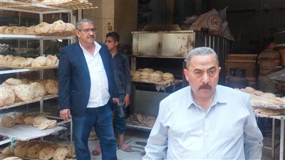 محافظ القاهرة: تكثيف الحملات الرقابية على المخابز خاصة السياحية