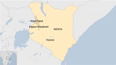 تفاصيل اللحظات الأولى لتحطم طائرة مروحية عسكرية كينية