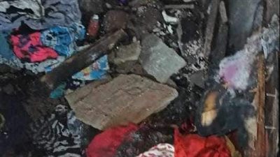 السيطرة على حريق في منزل بالفيوم  دون إصابات   