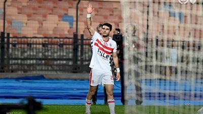 تعرف على موقف زيزو من تشكيل الزمالك أمام دريمز الغاني 