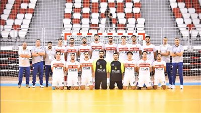 يد الزمالك يفوز على بطل الكونغو فى بطولة الكئوس الأفريقية 