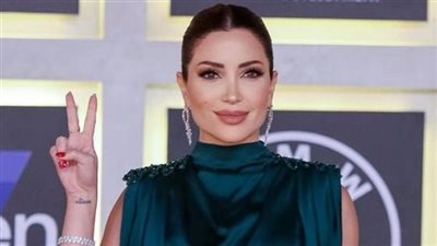 نسرين طافش تكشف عن موعد عرض مسلسل  جوقة عزيزة 
