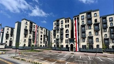 بدء تسليم شقق جنة في القاهرة الجديدة 