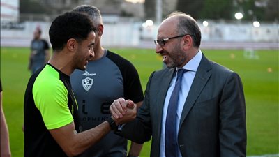 تفاصيل الحكم بعدم استبعاد المندوه من أمانه صندوق الزمالك 
