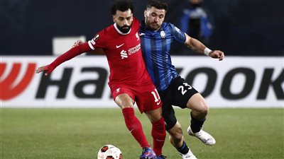  أتالانتا يطيح بـ ليفربول ويتأهل لنصف نهائي الدوري الأوروبي 