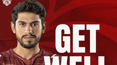 سيراميكا يعلن إصابة محمد شكري بقطع في الرباط الصليبي رسمياً 