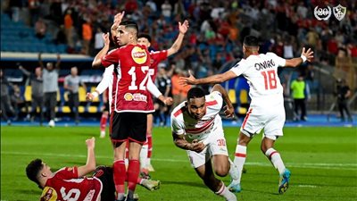 محمد صلاح: الزمالك كان يستطيع إضافة أهداف أمام الأهلي في هذا التوقيت