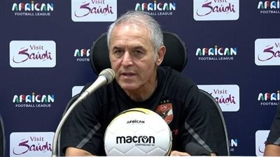 محمد صلاح: أثق في فوز الأهلي على مازيمبي.. وكولر سيستفيق