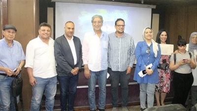 مركز الثقافة السينمائية يقيم ندوة لفيلم 