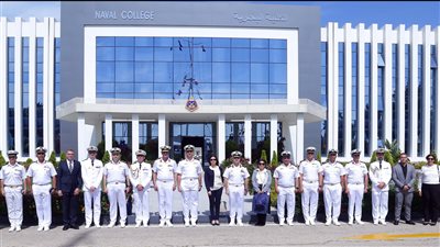 الأكاديمية العسكرية المصرية تنظم فعاليات تسليم شهادات اللغة الفرنسية (DELF)  